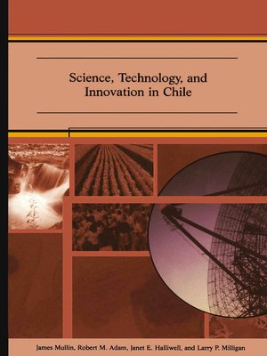 cover image of Science, Technology, and Innovation in Chile